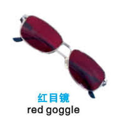 防護眼鏡